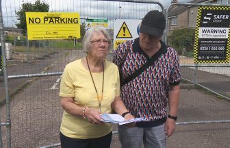 Homeowners ‘hounded’ for electricity bills months after fleeing Baberton Mains gas explosion