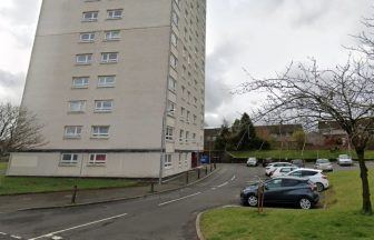Police investigating ‘unexplained’ death at block of flats in South Lanarkshire in early hours
