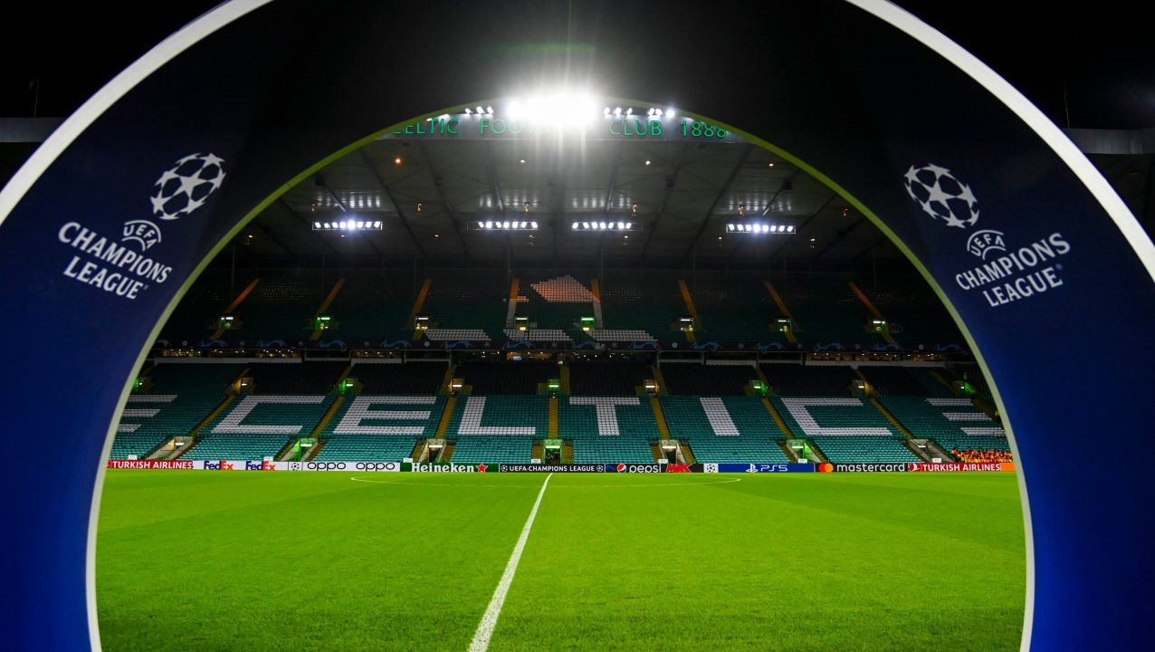 Champions League draw: Celtic to face RB Leipzig and Borussia Dortmund