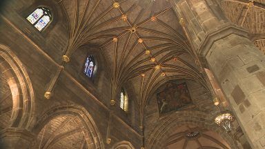 St Giles Cathedral: Immersive art installation to celebrate 900th anniversary