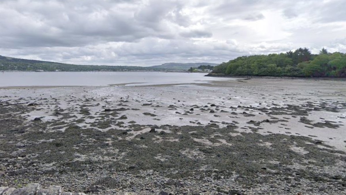 Rescue operation at Helensburgh beauty spot after reports of ‘someone in water’