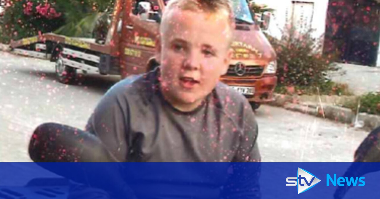 'Beloved' teen walking on M74 died after being hit by lorry | STV News