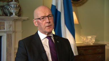 First Minister John Swinney sorry that meeting gave impression of normalised relations between Scotland and Israel