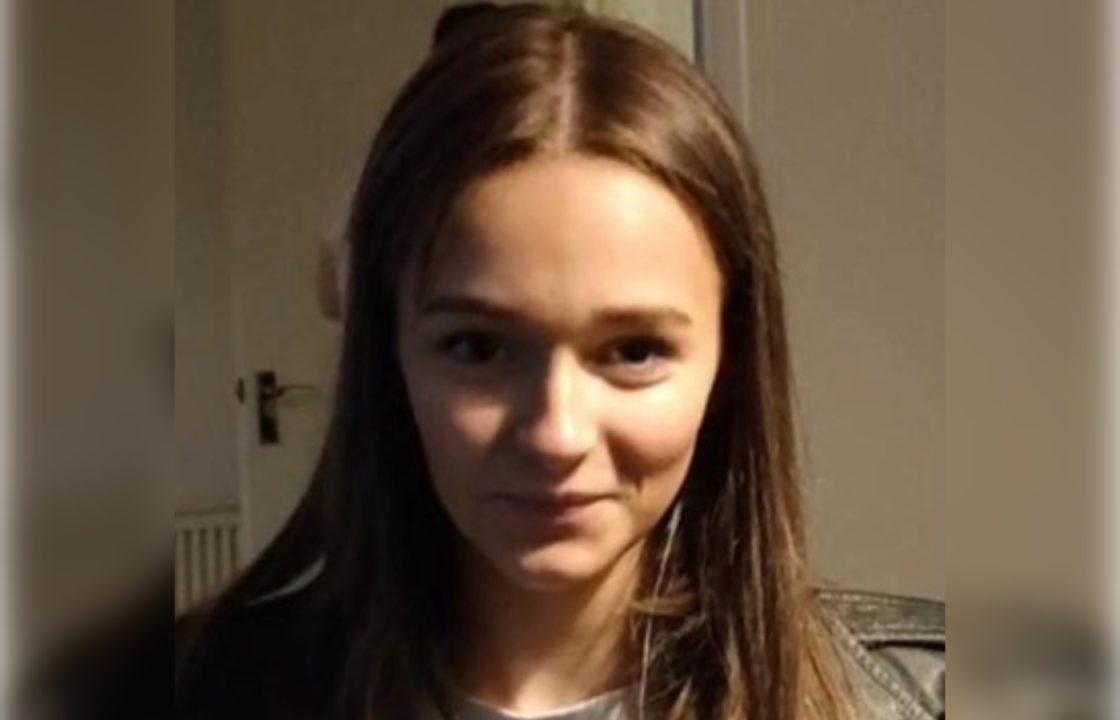 Search for missing schoolgirl Eva Brown goes into second week as police share ‘extreme concern’