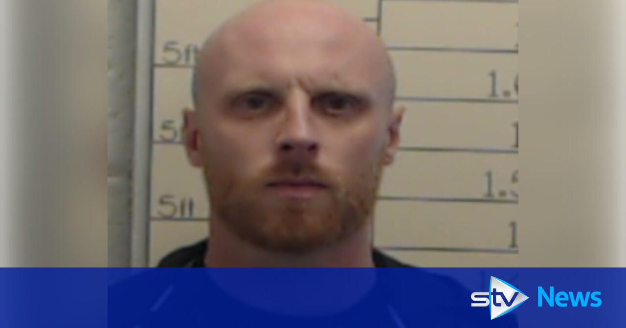 Hunt for escaped convict on run from prison near Dundee | STV News