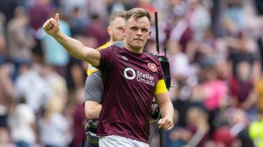 Hearts to face Kryvbas Kryvyi Rih or Viktoria Plzen in Europa League play-off