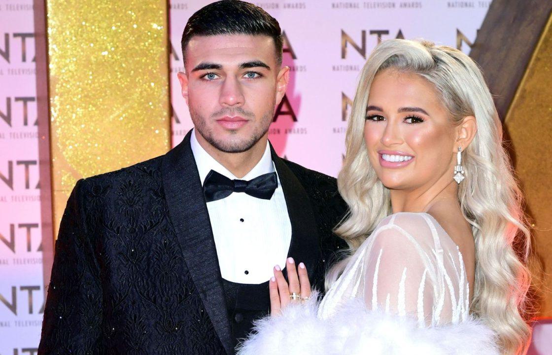 Molly-Mae Hague and Tommy Fury announce ‘heartbreaking’ split