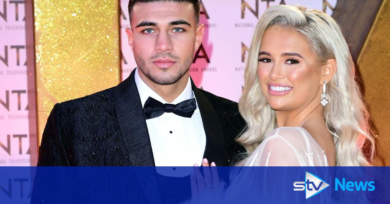 Molly-Mae Hague and Tommy Fury announce ‘heartbreaking’ split