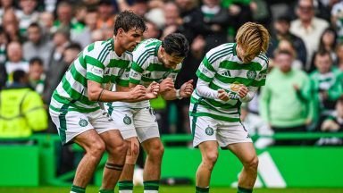 Nicolas Kuhn talks up Celtic’s team spirit after impressive start to season