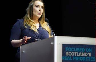 Deputy leader Meghan Gallacher confirms Scottish Conservative leadership bid