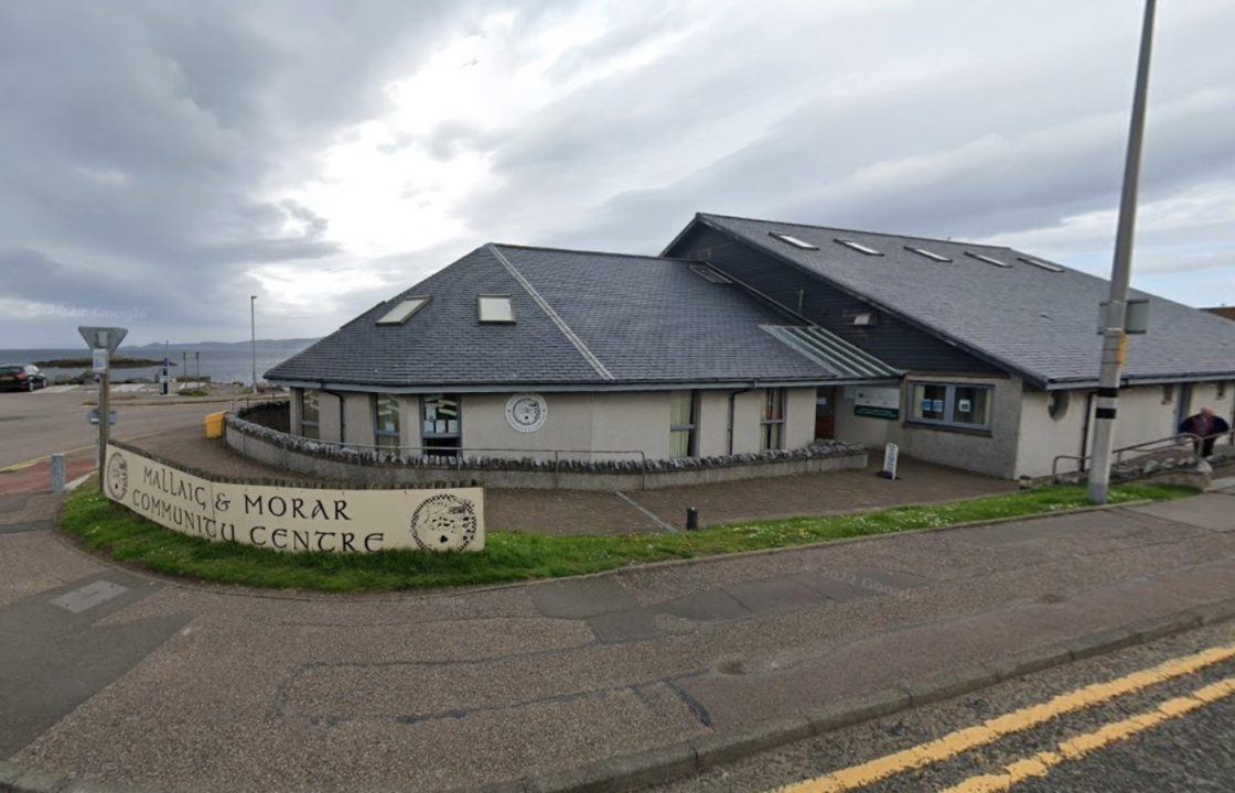 Community centre in Mallaig ‘significantly’ damaged and laptops stolen in break-in