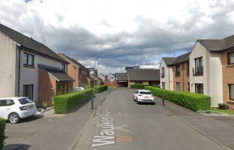 Two suspects arrested after man, 36, stabbed in Waulker Avenue area in Stirling