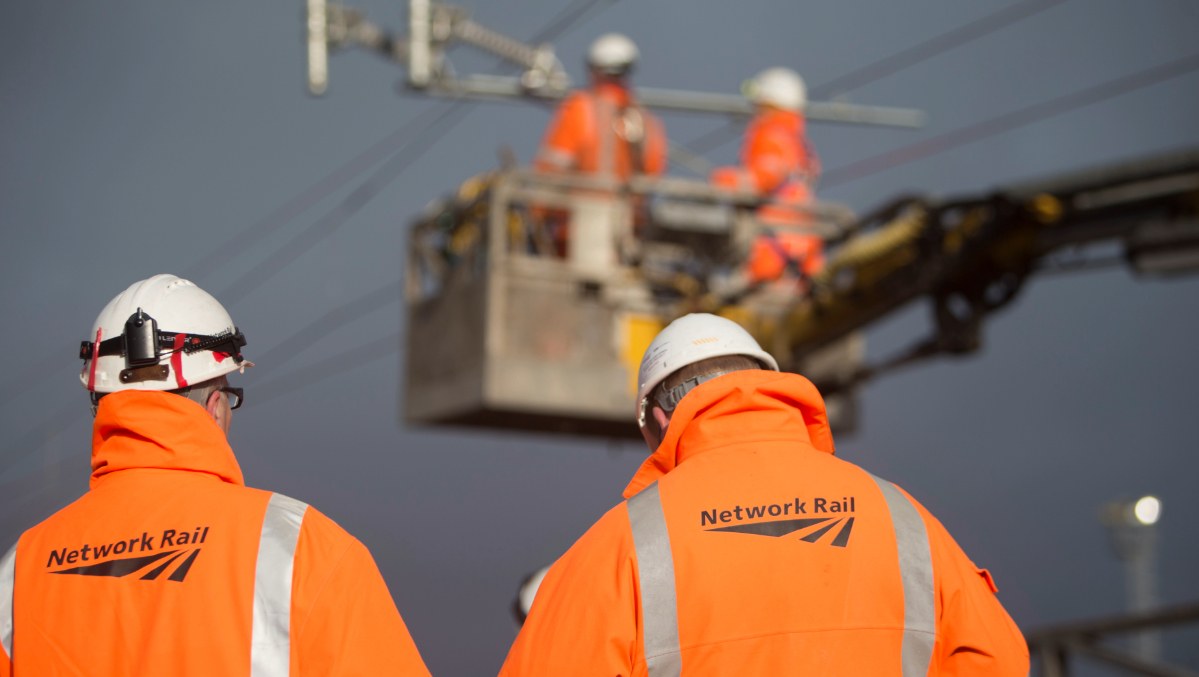 Network Rail contracts worth £1.3billion to be handed out in Scotland