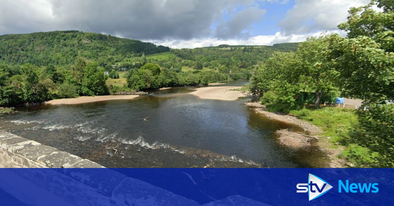 Police appeal to help identify man found dead in River Tay | STV News