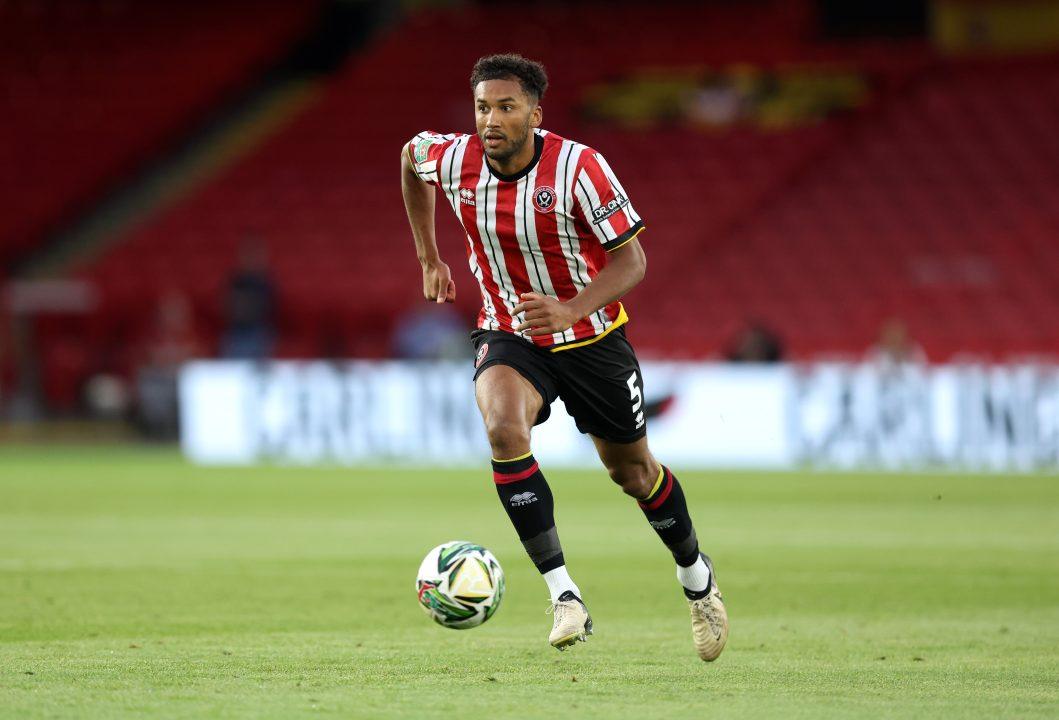 Celtic launch bid for Sheffield United defender Auston Trusty after Lagerbielke exit