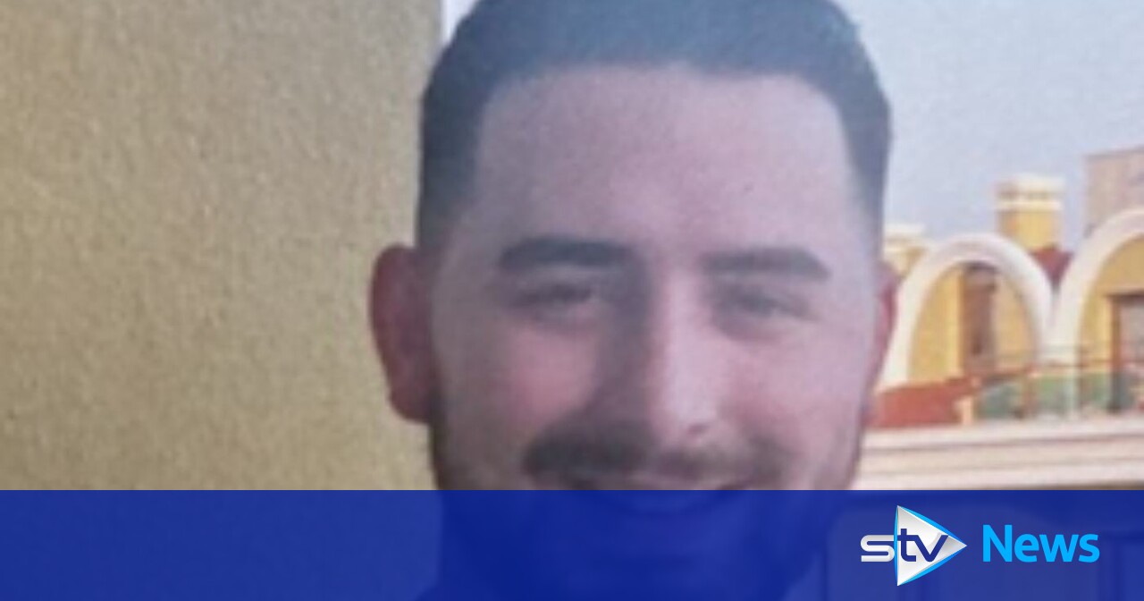 Man reported missing overnight found safe and well | STV News