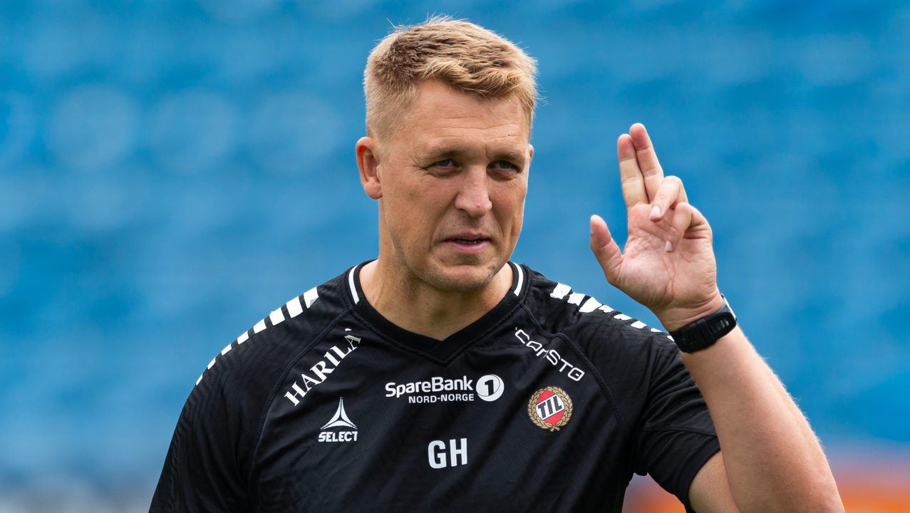 Tromso boss starting to see the light as results improve before Killie clash