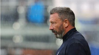 Poor goal at any level – Kilmarnock boss Derek McInnes bemoans Cercle Brugge winner