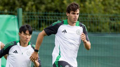 Paulo Bernardo: The sky is the limit if Celtic keep improving