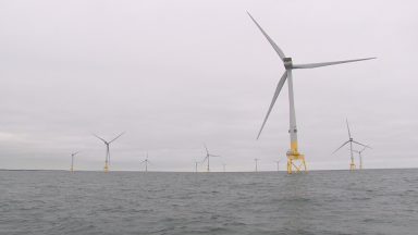 Energy connector from Scotland to England given go-ahead