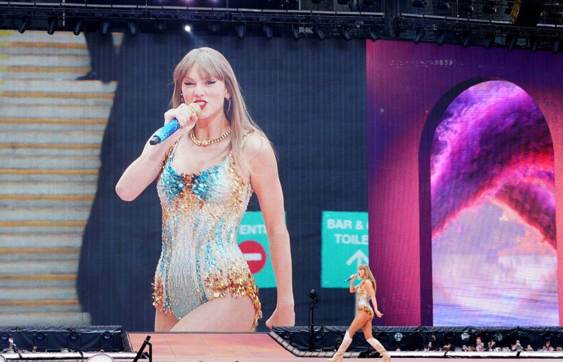 ‘Additional checks’ around Wembley to stop those without Taylor Swift tickets