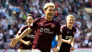 Steven Naismith reveals Kyosuke Tagawa Hearts exit and expects Andres Salazar deal soon