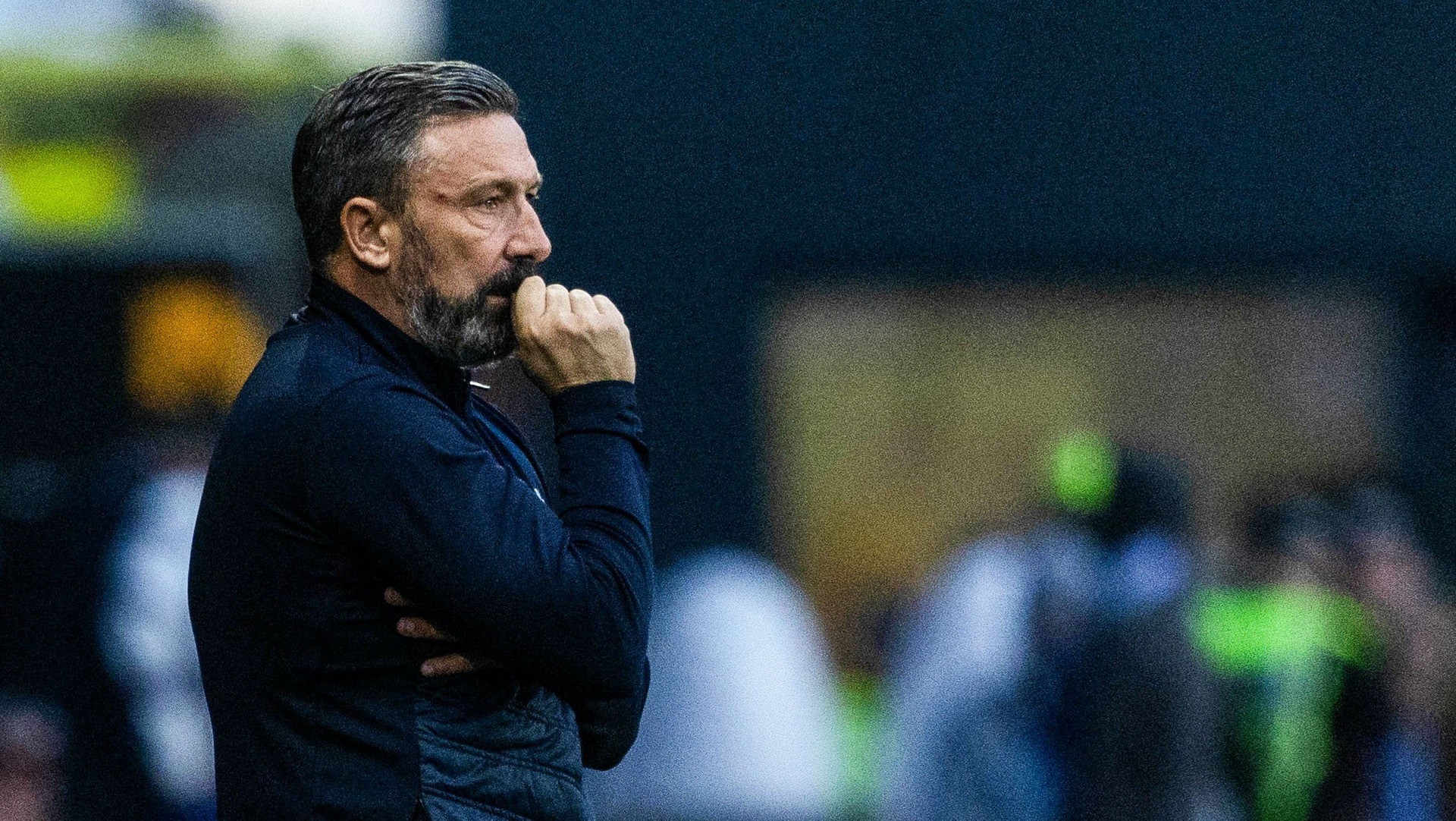 Current Killie boss McInnes has vast knowledge of the Scottish game.