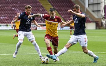 Motherwell and Ross County play out goalless draw in season opener