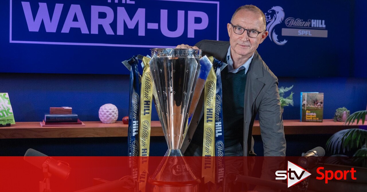 O’Neill: ‘Strong’ Celtic could dominate Scotland for a number of years