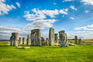 Stonehenge Altar Stone was transported 430 miles from Scotland, say scientists