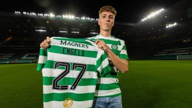 Brendan Rodgers delighted as Celtic sign ‘real quality’ in Arne Engels