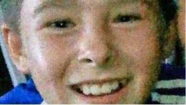 Youths caught breaking into building site months before ten-year-old died