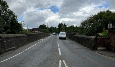 Glasgow drivers warned of three-month lane closures ahead of railway bridge repairs