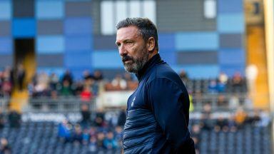 Derek McInnes says Kilmarnock must be at ‘full pelt’ against Hibernian