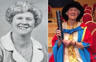 Glasgow shipbuilding hall named after ‘pioneering’ WWII female electrician Janet Harvey