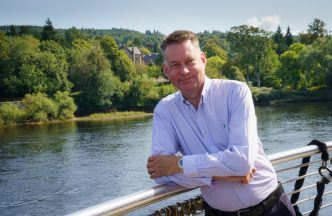 Murdo Fraser announces candidacy for Scottish Tory leadership