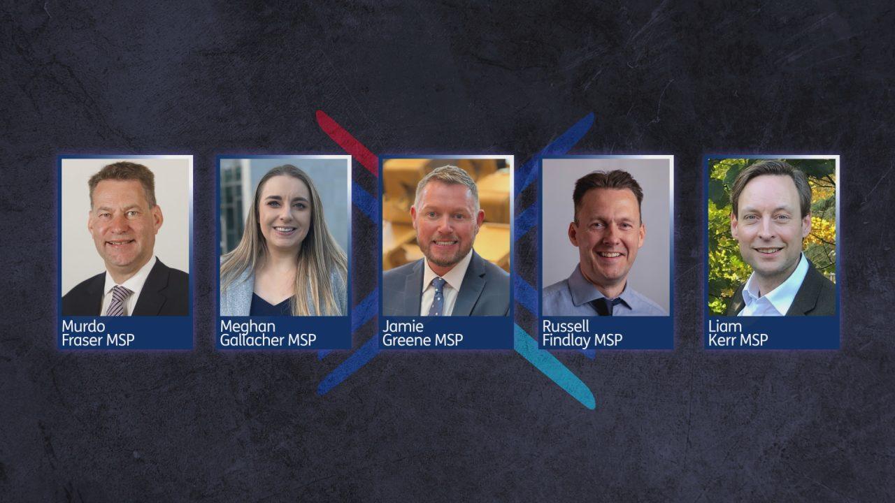 Nominations set to close in Scottish Conservative leadership contest