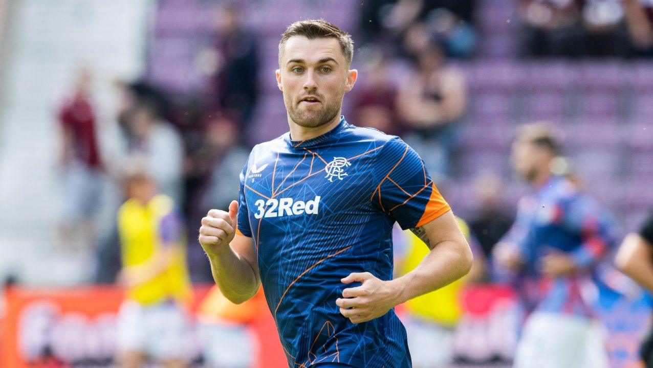 John Souttar knows Rangers need to improve in Europe after Hearts stalemate