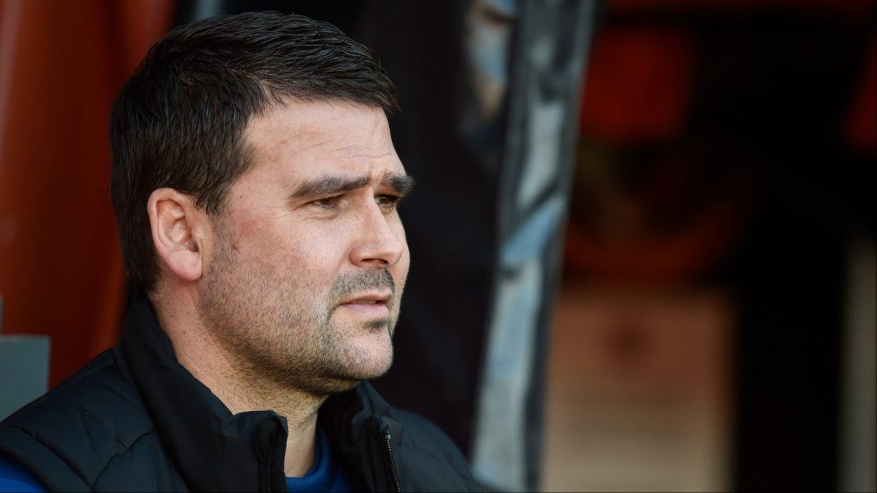 Former Rangers forward David Healy signs Linfield deal after Raith Rovers approach