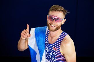 Josh Kerr sets sights on record-breaking performance in London