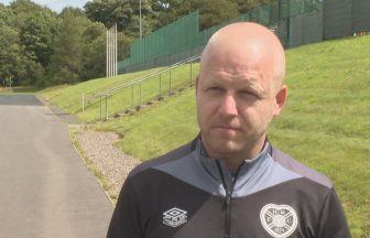 Steven Naismith ‘excited’ after learning Hearts Europa League play-off fate as draw made