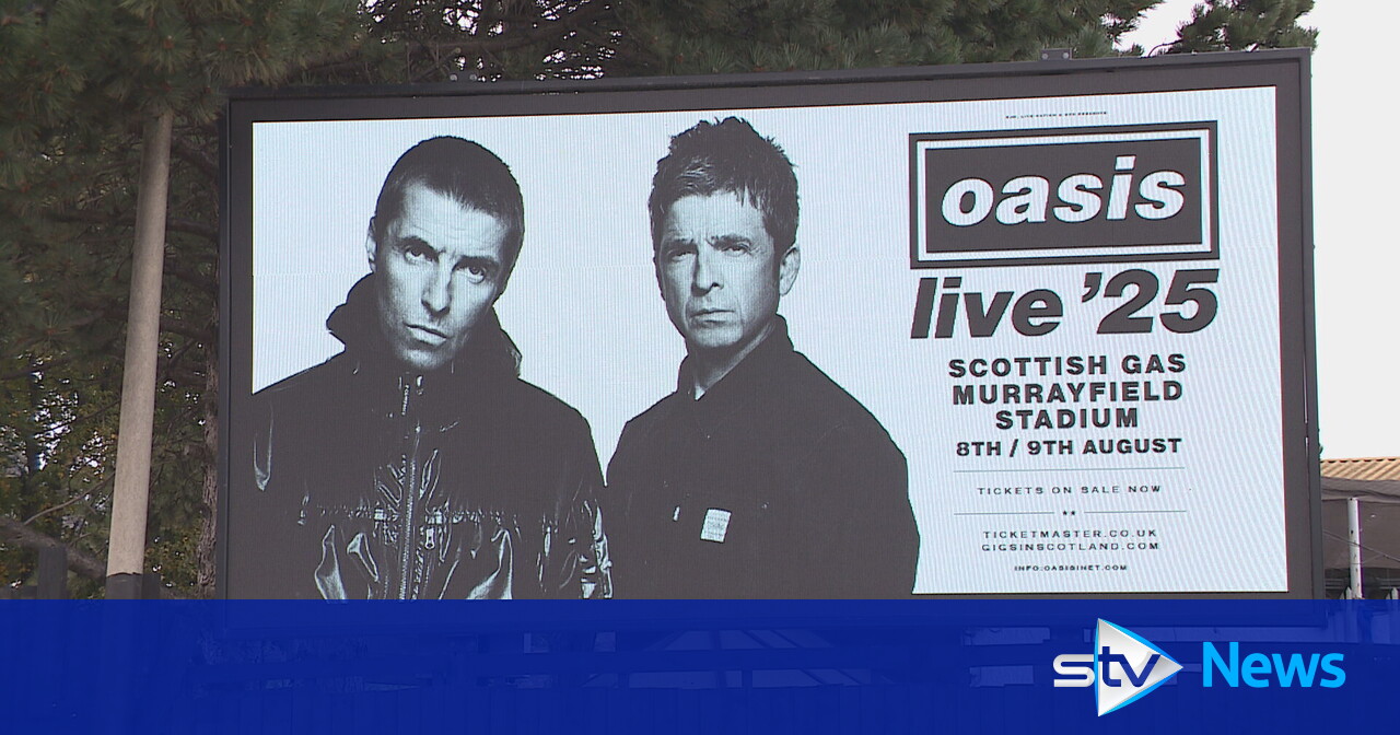 Noel and Liam Gallagher's Oasis reunion tickets sell out after hours of