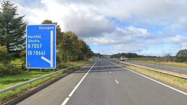 Drivers warned of M8 delays as resurfacing work restricts traffic to single lane