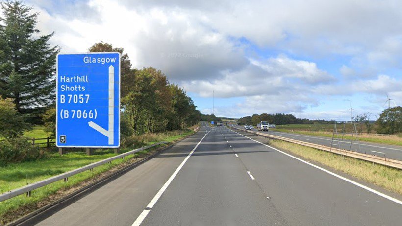 Drivers warned of M8 delays as resurfacing work restricts traffic to single lane