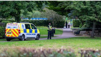 Teenage girl raped in Moray park as investigation launched