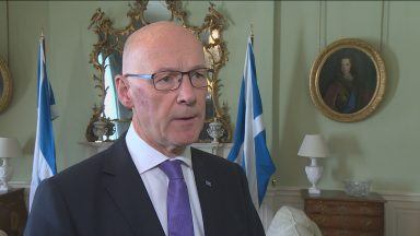 First Minister John Swinney optimistic Scottish Government can ‘greatly enhance’ lives despite budget woes