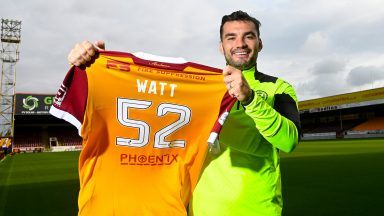 Stuart Kettlewell: Tony Watt’s ‘bottle’ and personality is what I want at Motherwell