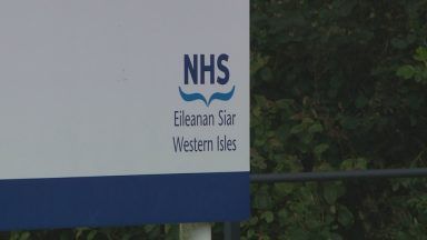 Western Isles couple donate £32,000 to hospital units that mean ‘everything’ to their family