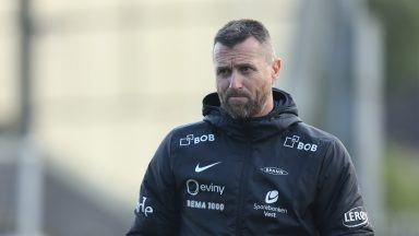 Eirik Horneland expects St Mirren-SK Brann contest to be a clash of styles