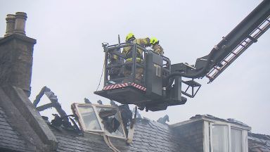 Charity appeal after two families’ homes destroyed in fire